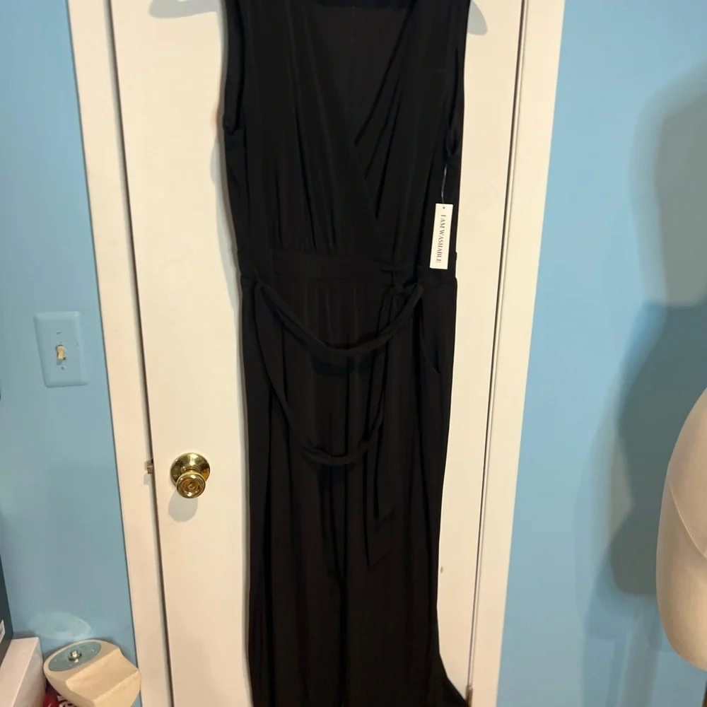 Shelby & Palmer jumpsuit 2x NWT - Picture 6 of 6
